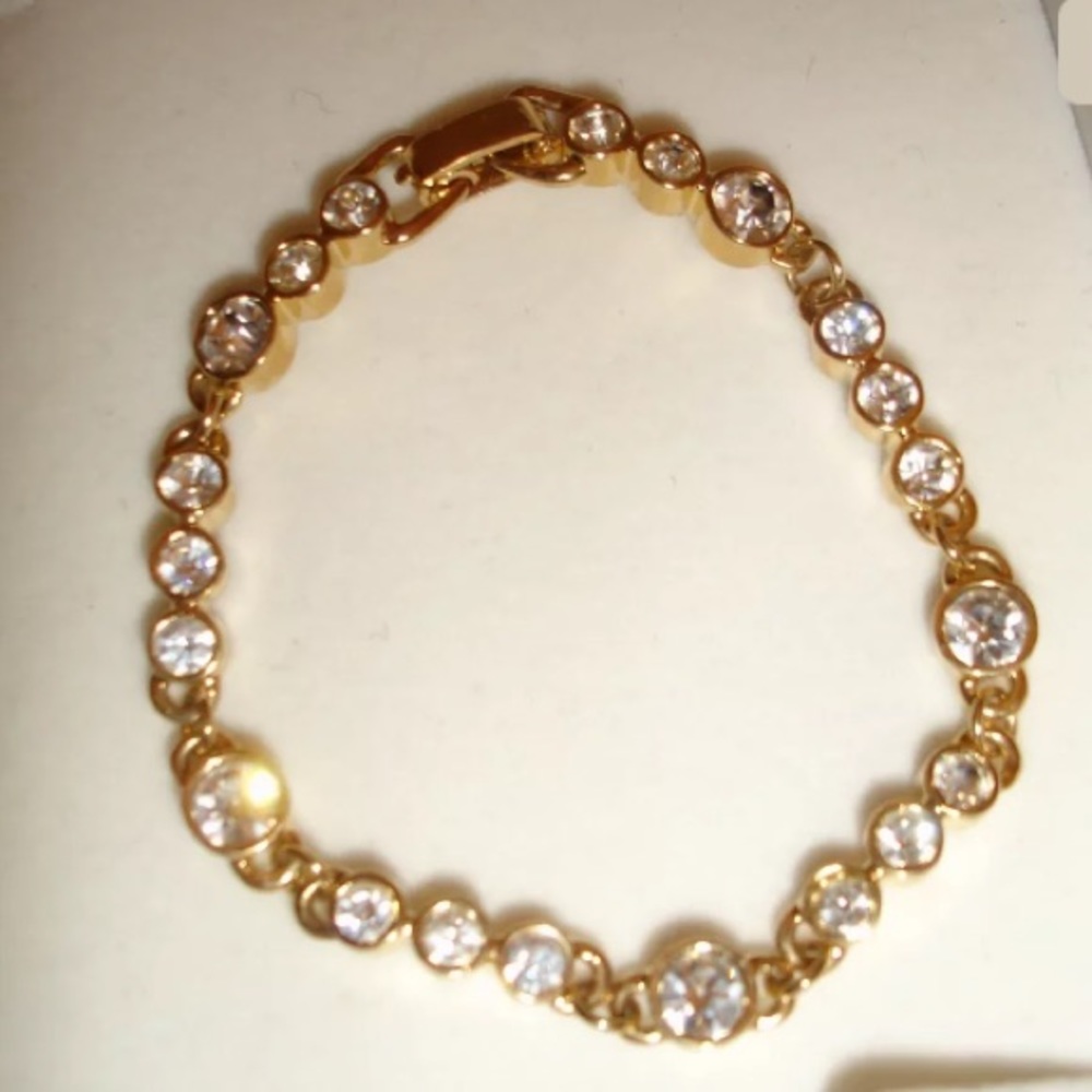 Dante Gold Plated Nickel Free Matching 3pc Set - Picture 4 of 8